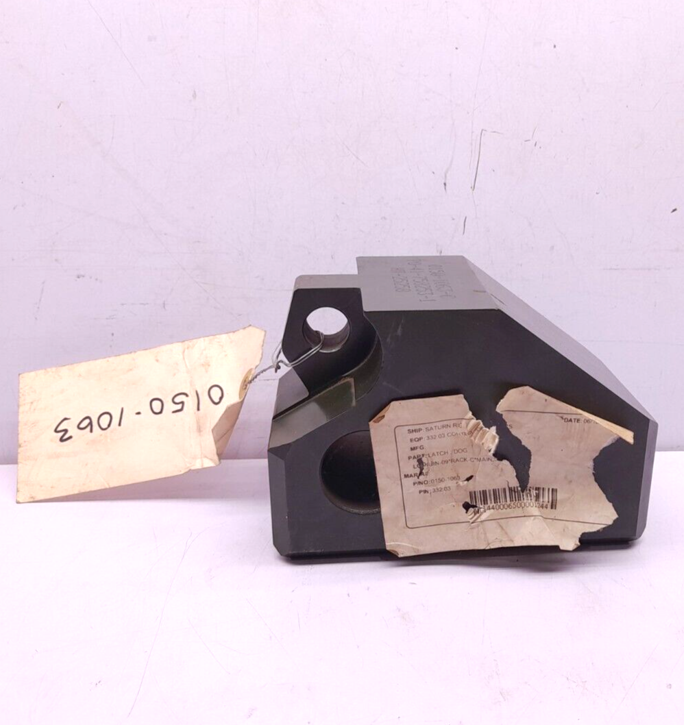0150-1063-C Dog Latch 0150-1063 PO-41-758253-1 HT-25258
