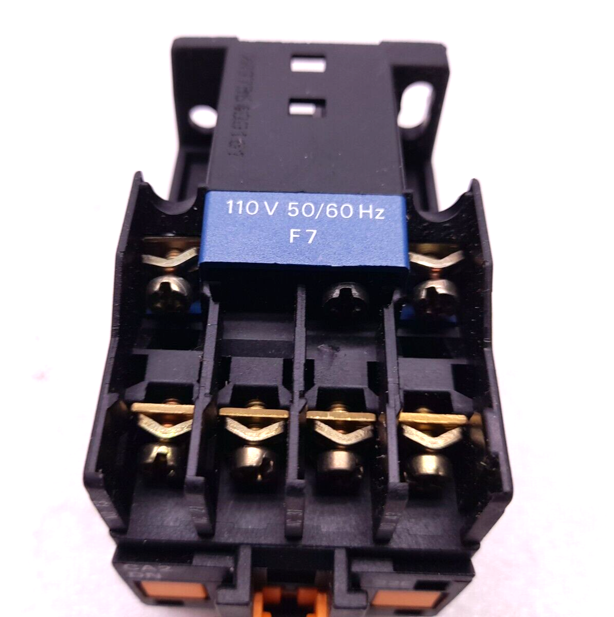 Telemecanique CA2 DN226F7 Control Relay F7 110V 50/60Hz CA2 DN CA2DN226 Ith 10A