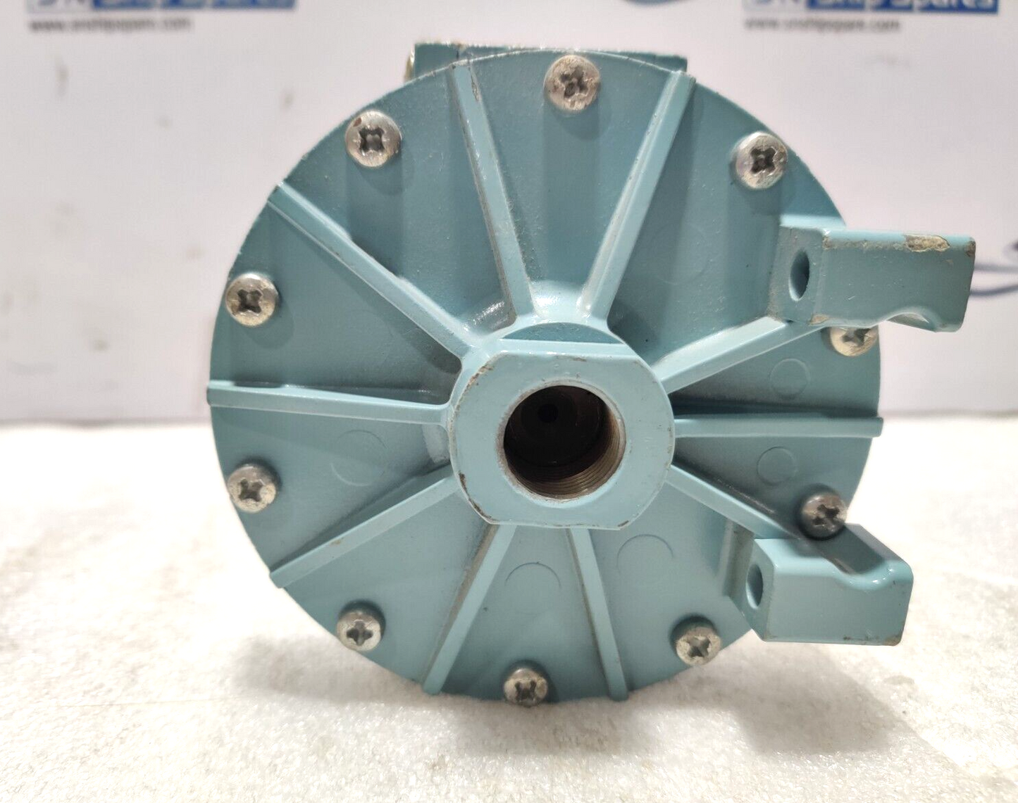 Telemecanique XMG-B093 Pressure Switch 0.09 To 1.0Bar