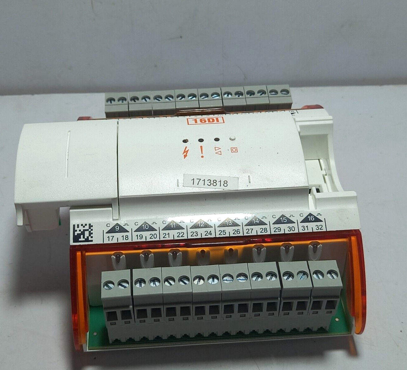 Trend IQ4IO-5000U00G000 I/O Module / 16DI Module / 24VDC / 40mA max