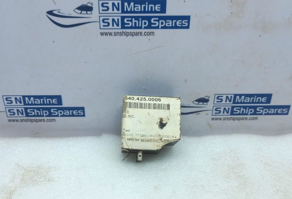 Wabco 342-052-012 Directional Control Valve PRI 016 24V 0,820A