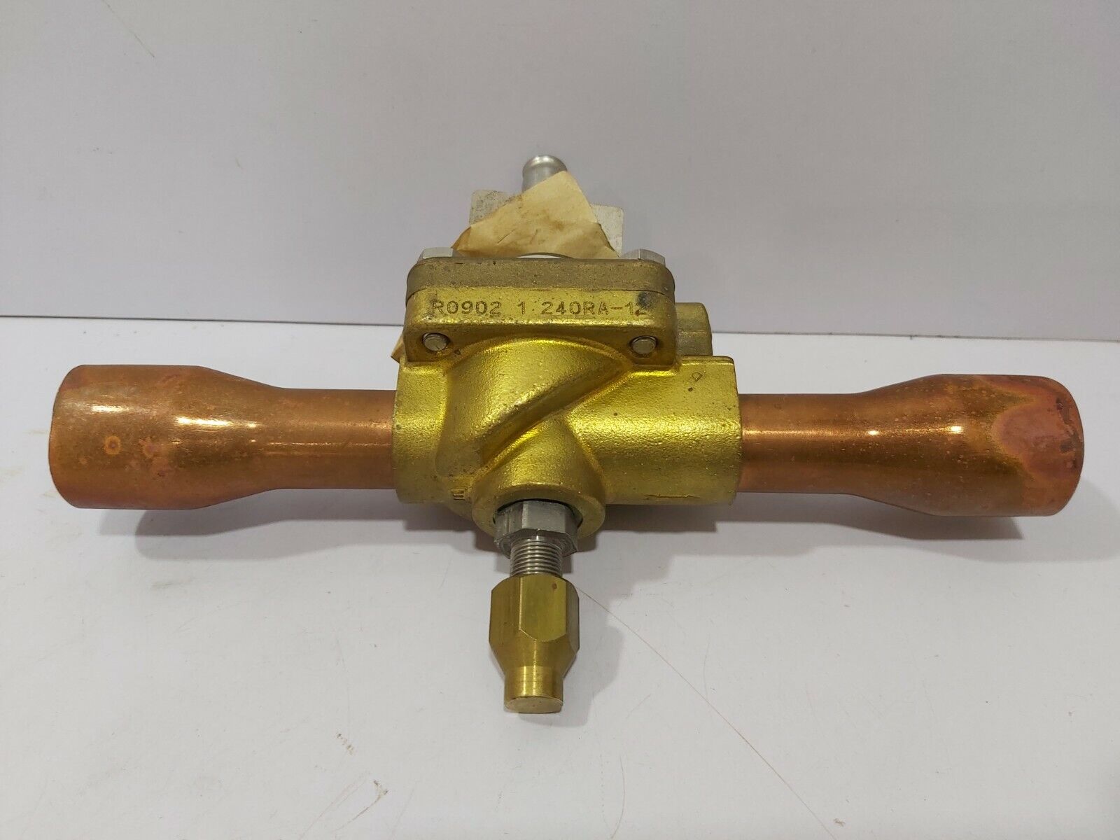 Alco Emerson 240RA-12 Refrigerant Solenoid Valve R9002 1 240RA-12