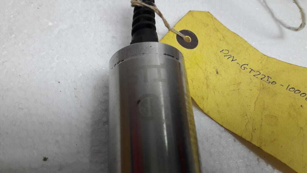 STI GT2250-1000G-001 Pressure Transmitter Range 1000 Psig Excitation 9-36Vdc