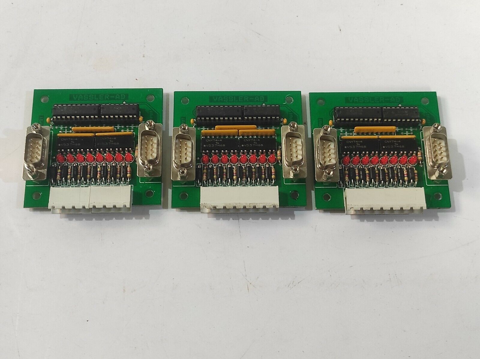 Vassler-AD Call Extension Board