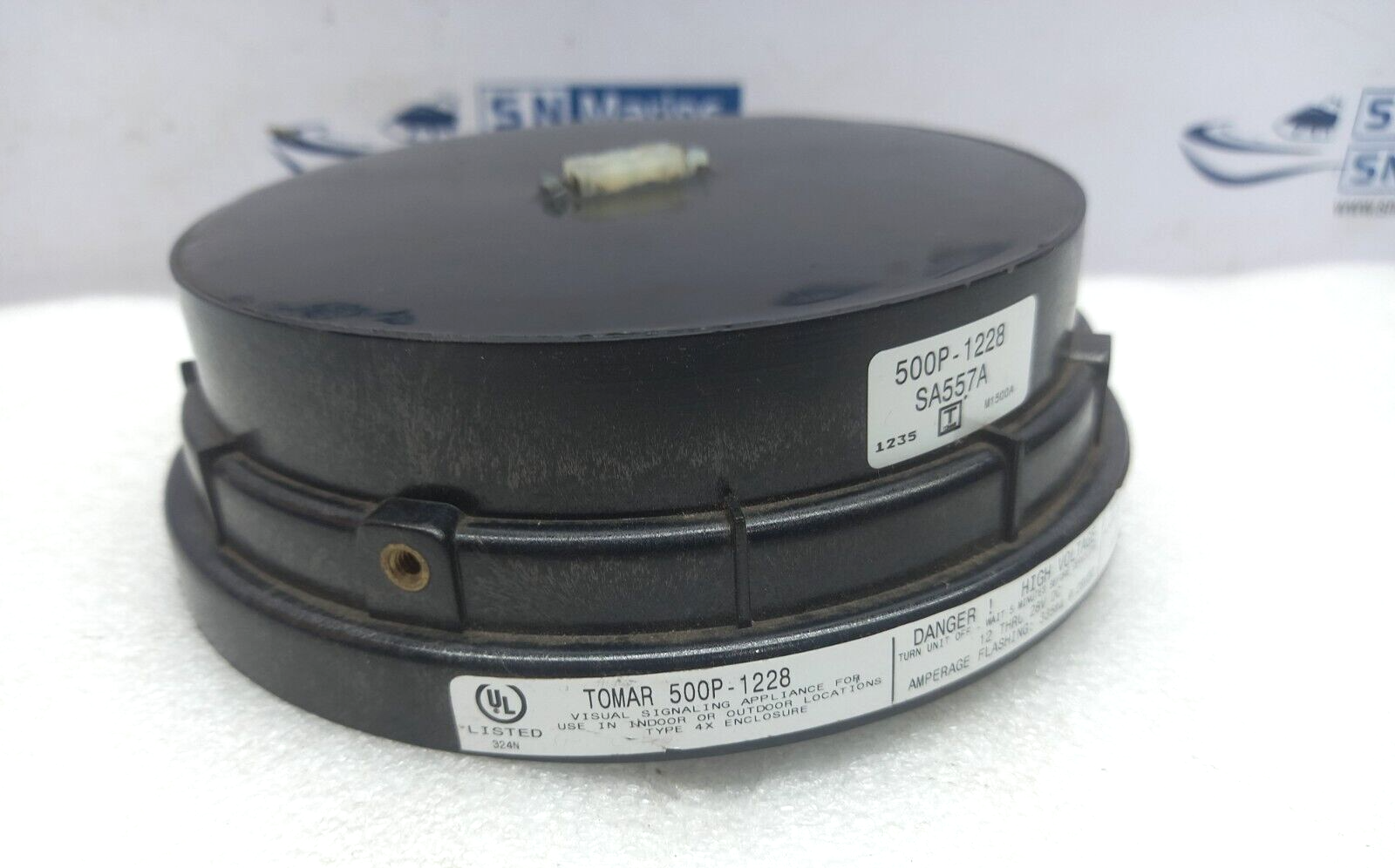 Tomar 500P-1228 Visual Signaling Application 335ma 28Vdc