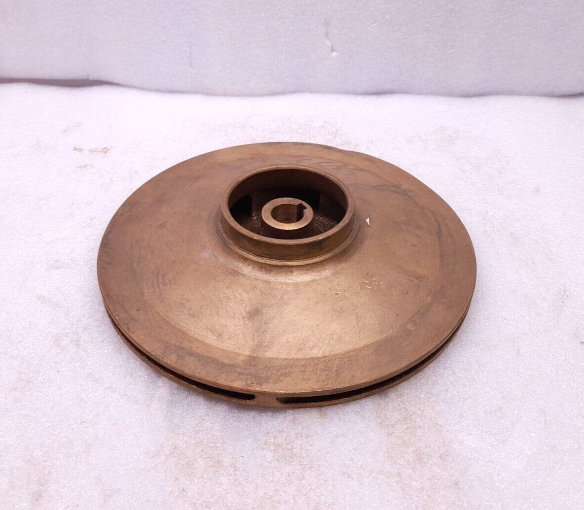 Alfa Laval 9850003668 Impeller ORCA-50 Fresh Water Distiller Impeller D44069 PVV