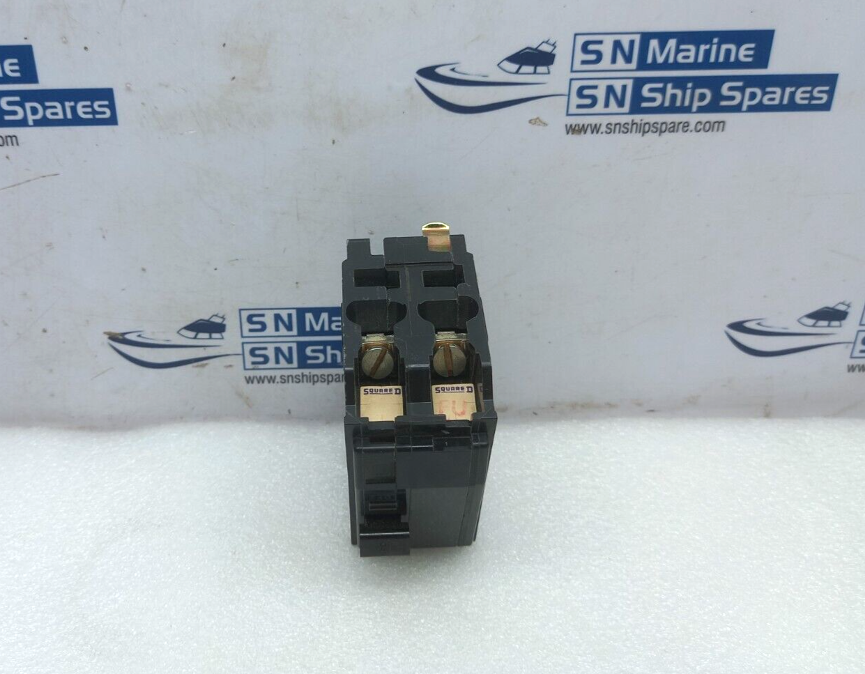 Square D Q0215 Circuit Breaker 2Pole Type: QO-X 240V 1Ph. 50/60Hz