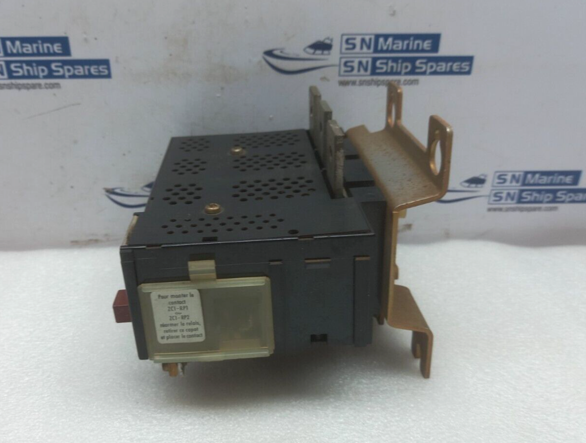 Telemecanique RA1-HA Thermal Overload Relay 120-160 Amperes