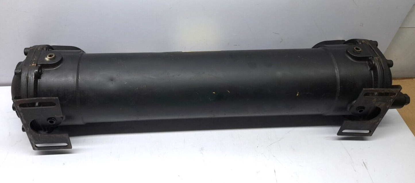 Thermal Transfer Products A-1024-202009 Heat Exchanger Shell 300PSI Tubes 150PSI