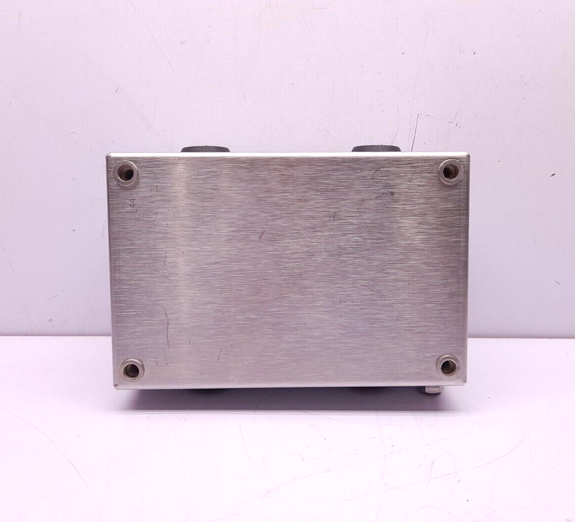 Stahl 8150/1-0176-0116-091-3311 Junction And Pull Box For Hazardous Locations