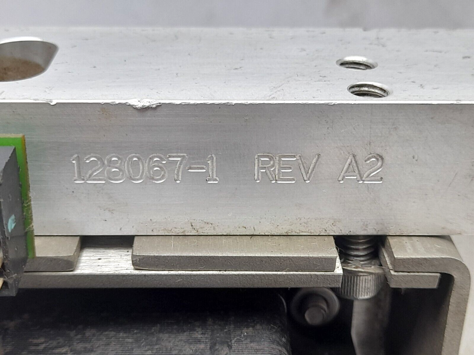 3X 86ZW3D98N-A09-BR Size 34 BLDC Motor BR Sea Tel ST 125974-1 Rev E3 M&L 125966-