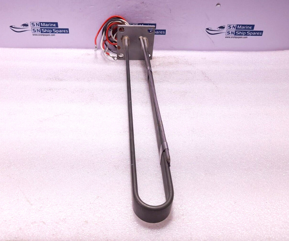 Watlow 2-47-62-6 Firebar 480V 8000W Manitowoc 1038814 Cleveland FK1038814 Heater