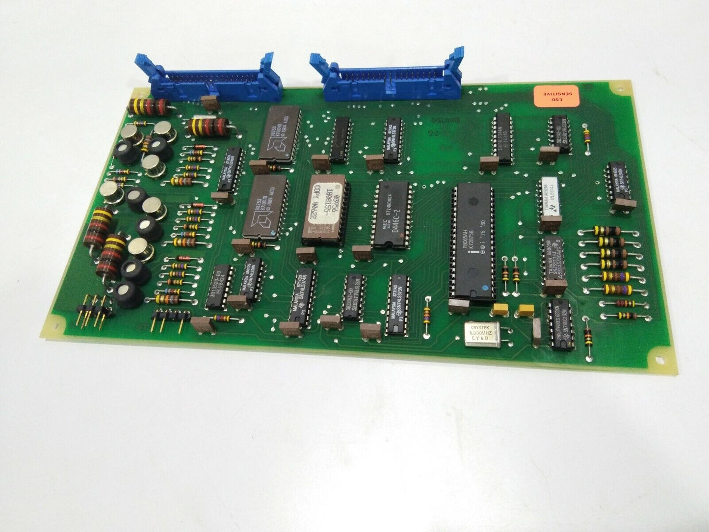 SPERRY MARINE 03956-1807230-4 REV G DISPLAY PROCESSOR ASSY P/N 03956-1976340-Z-G