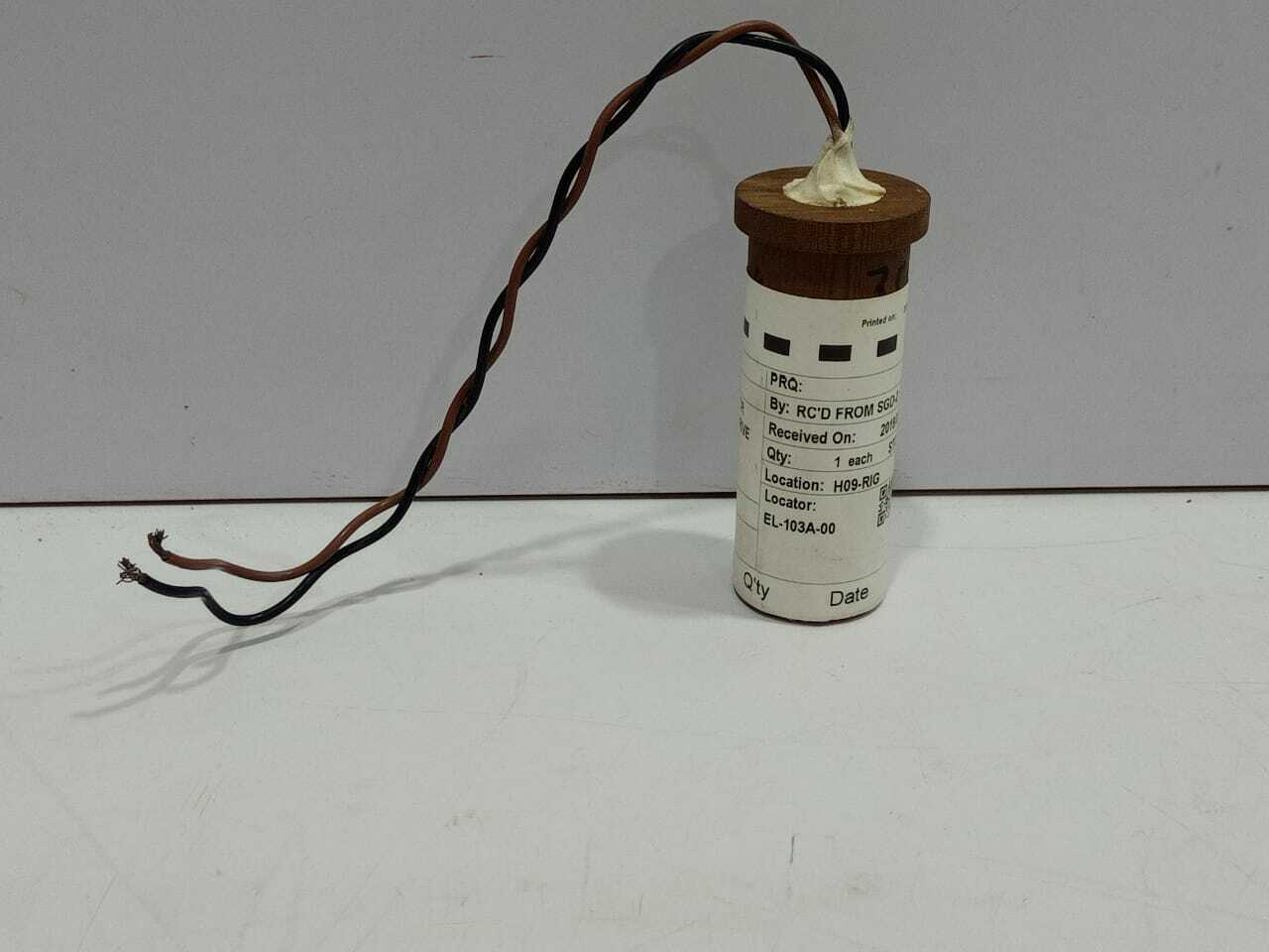 Varco C35022 Ionic Water Sensor Assembly Varco TDS-4H Top Drive System