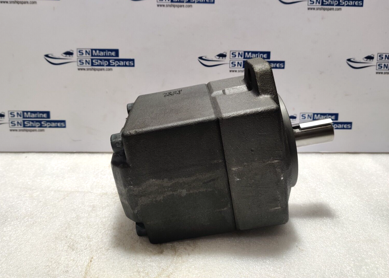 Yuken PV2R2-59-F-RAA-4190 Hydraulic Vane Pump 21MPa Max Press