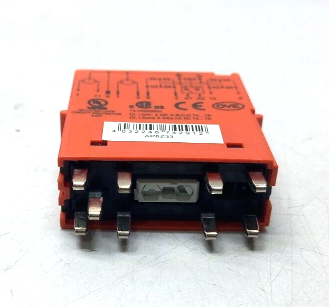 Weidmuller 8951670000 VSPC RS485 2CH R Lightning And Surge Protection Uc 6.4Vdc