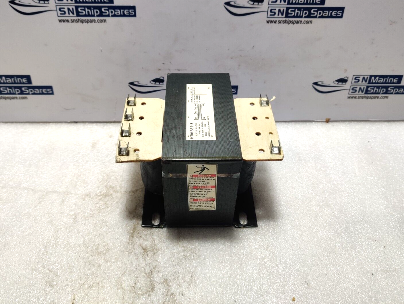 Air Comfort HT01BE218 VoltageTransformer Carrier