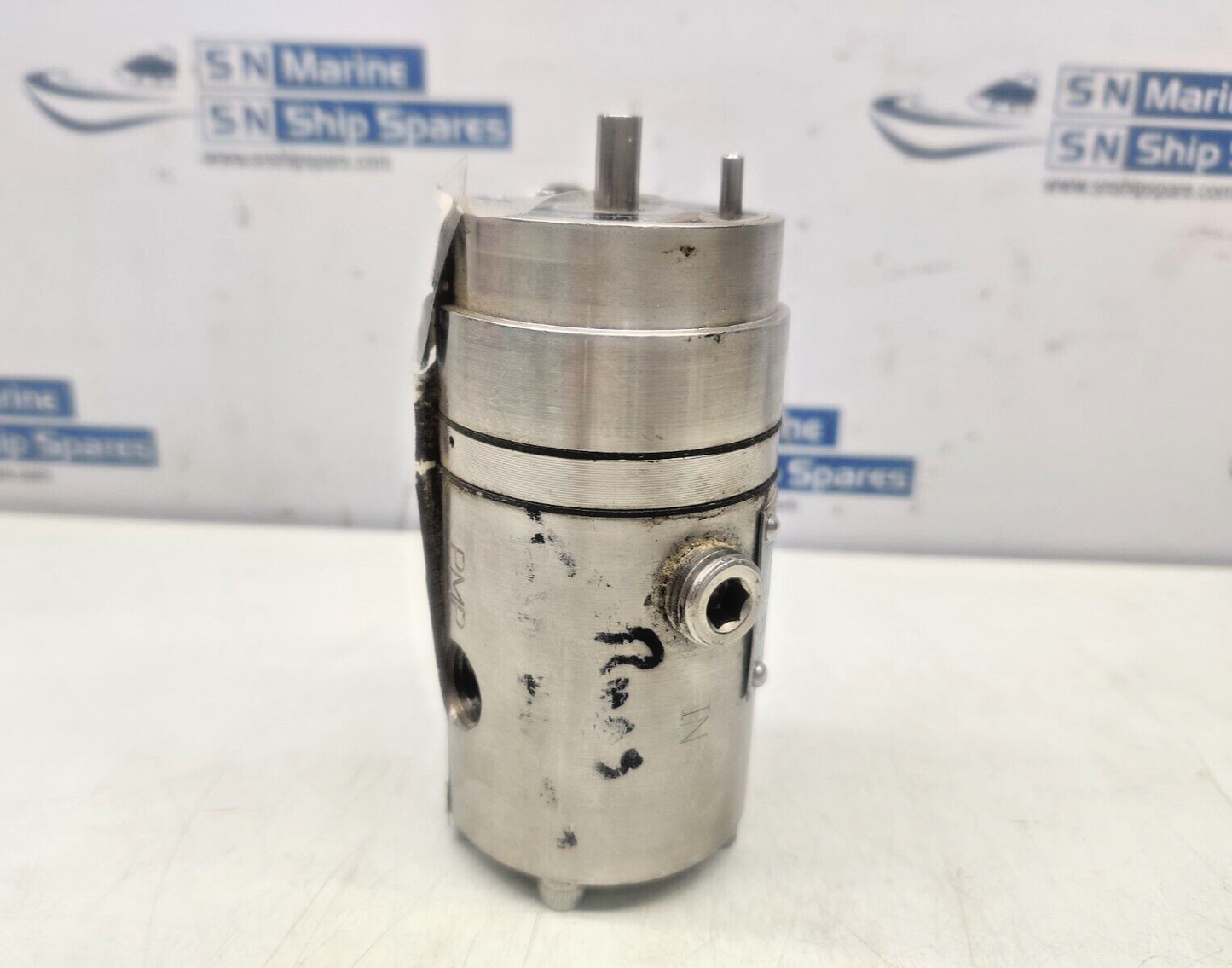 WILLIAMS MARK XIIA Pneumatic Oscillator Pump Controller 30-100Psig 2.1-6.9 Barg