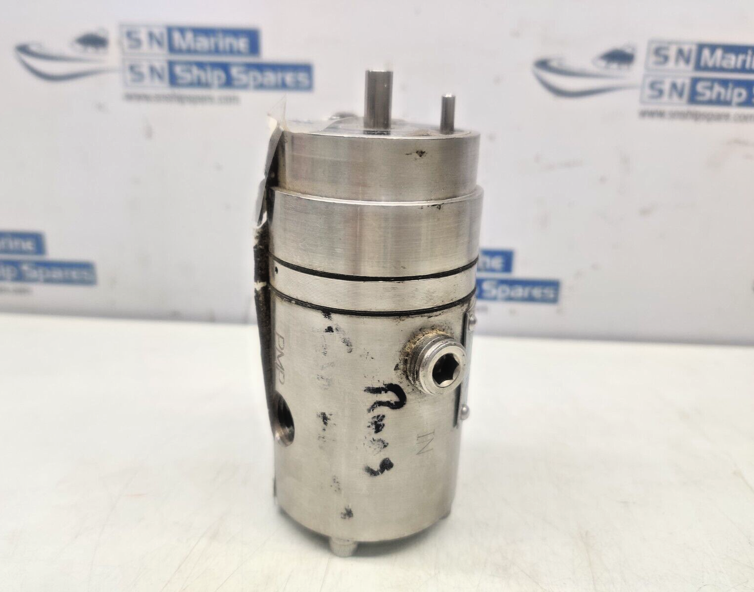 WILLIAMS MARK XIIA Pneumatic Oscillator Pump Controller 30-100Psig 2.1-6.9 Barg