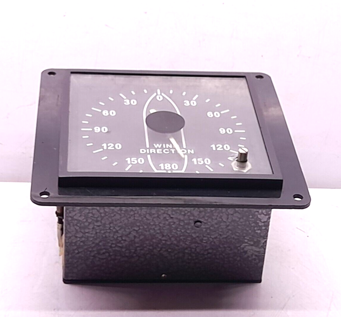 Thomas Walker & Son XMD1 Wind Direction Vane Unit Transducer