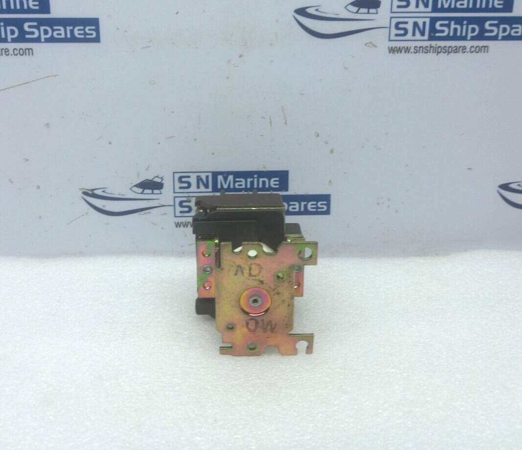 White Rodgers W-R/RBM 91-131006-13379 RSPC M400912 Relay For Huebsch Drier 120V