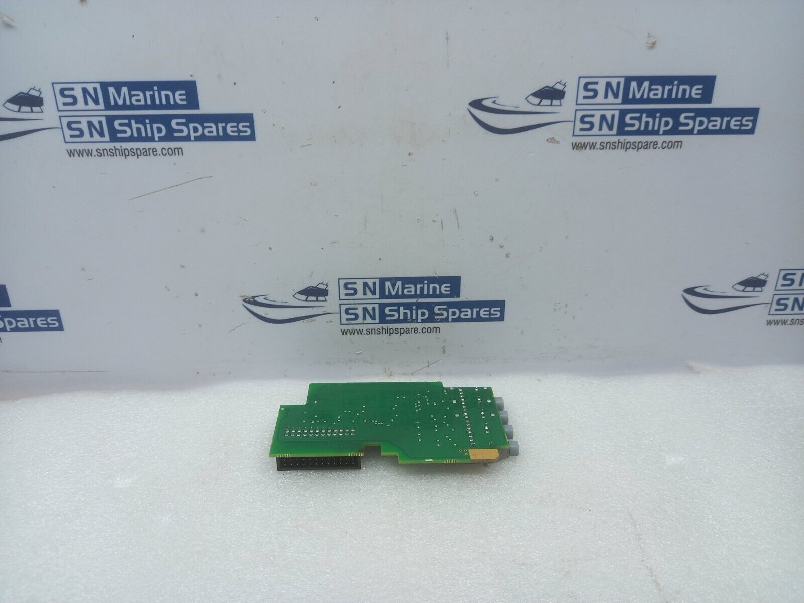 VACON OPT-D1-V System Bus Adapter 2x Fibre-Optic 71-D1-V-00015866