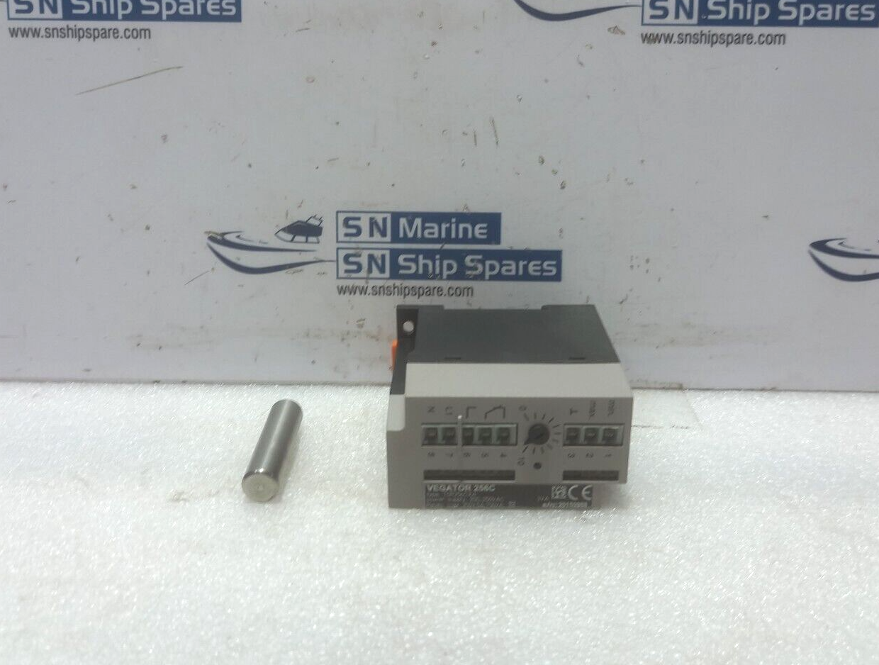 VEGA VEGATOR 256C TOR256C.,XA Power Supply 200..250VAC 250V 5A 750VA