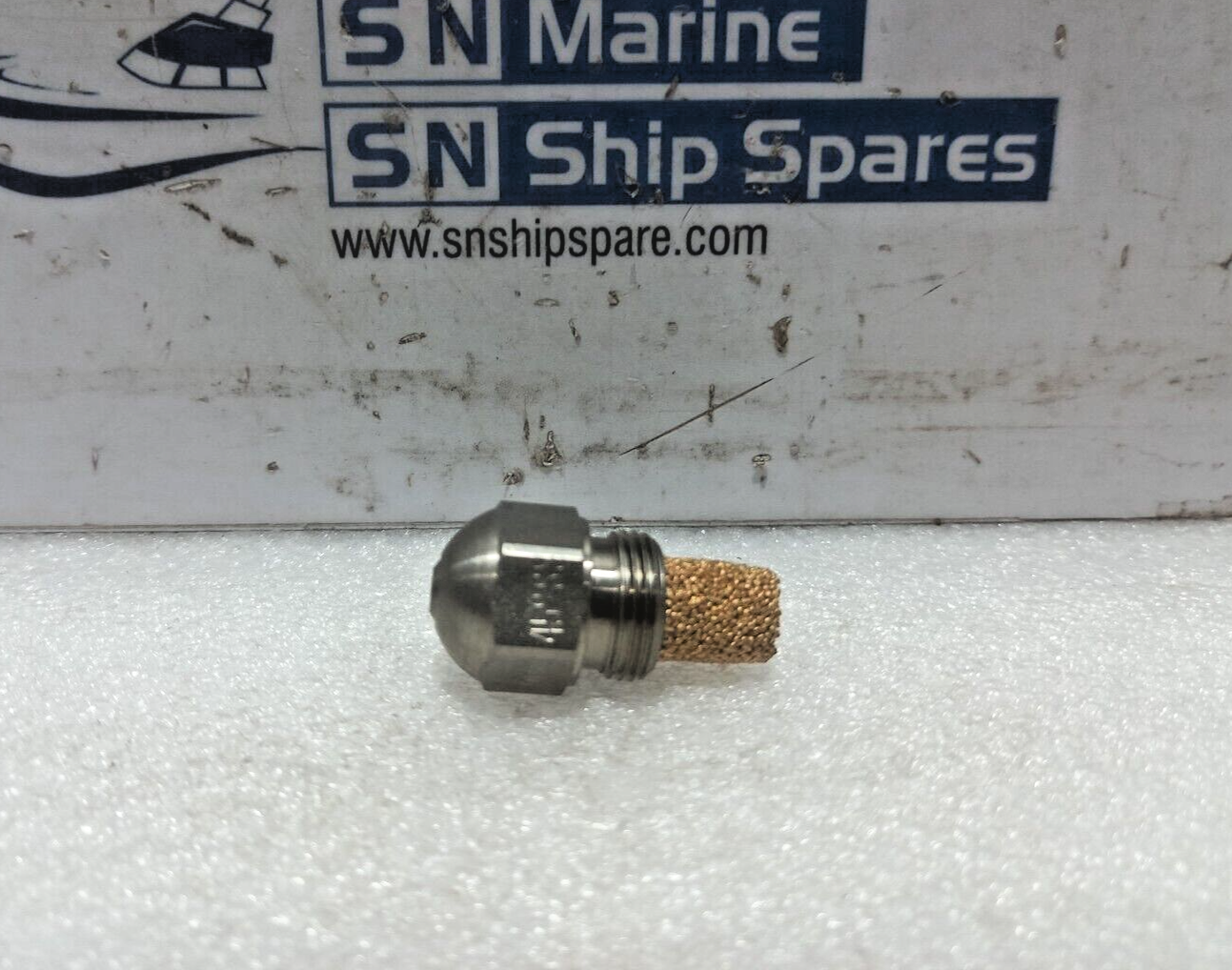 Teamtec a/s 71-7842 Nozzle 4, 5 GPH-45dg 4PCs In Lot