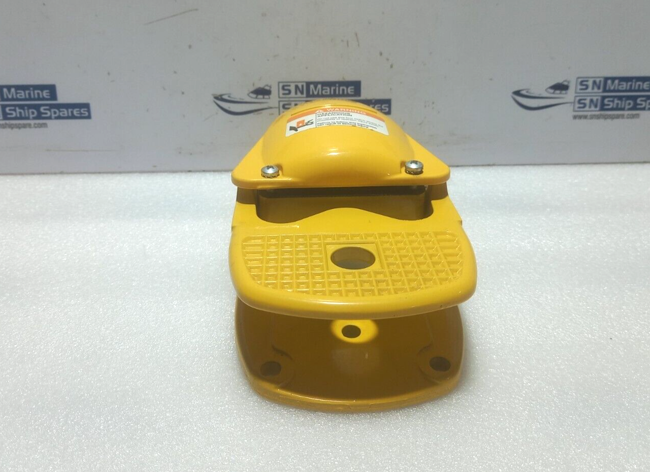 Square D Class 9002 Foot Switch Type: AW1 Series C 600VAC 600VDC