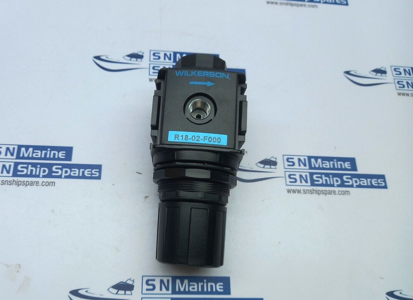 Wilkerson R18-02-F000 Air Pressure Regulator 300Psig Price Pump 6460