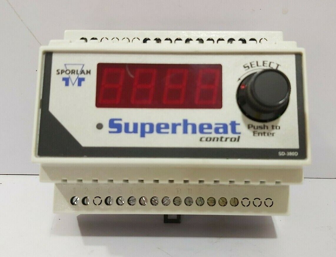 SPORLAN SUPERHEAT CONTROL 2100320 