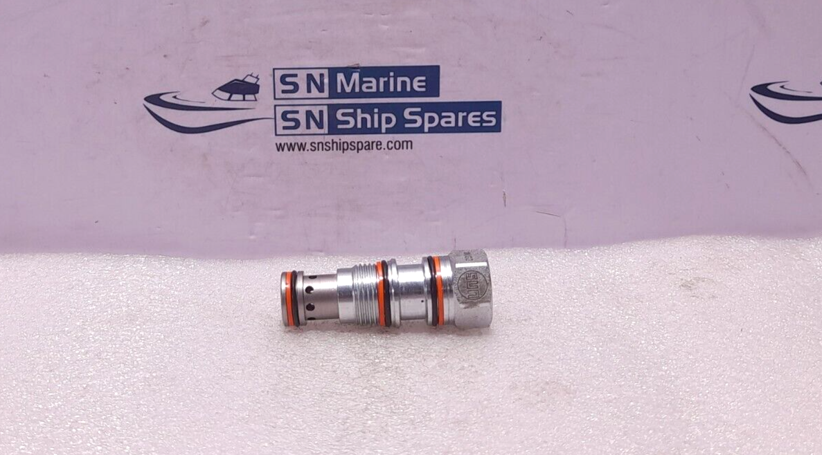 Sun Hydraulic LPDC-XHN Modulating Element Valve No 5000 PSI 15