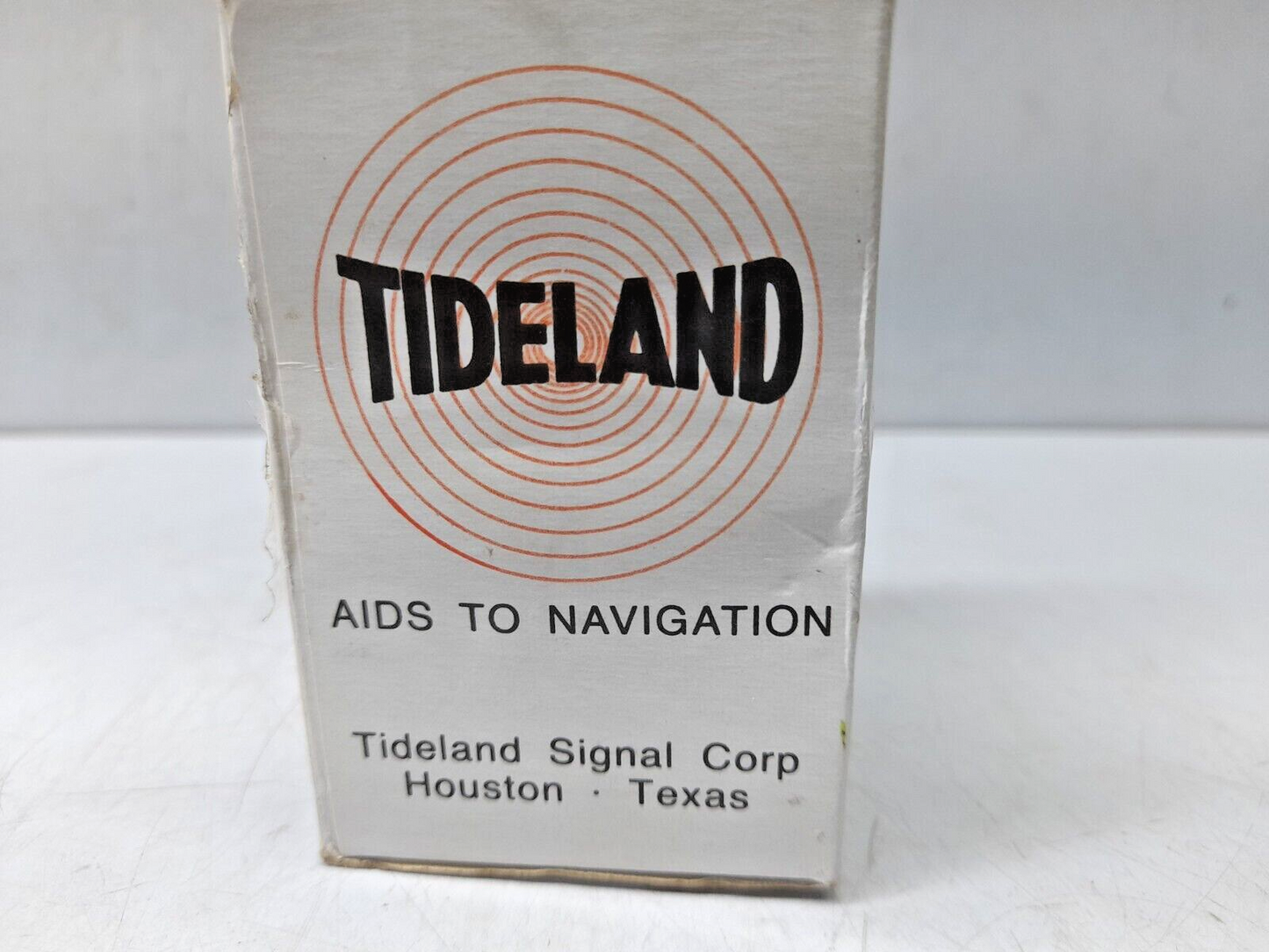 Tideland 185-1094-00 Lamp / 10.3V / 40/40W / 185109400 England
