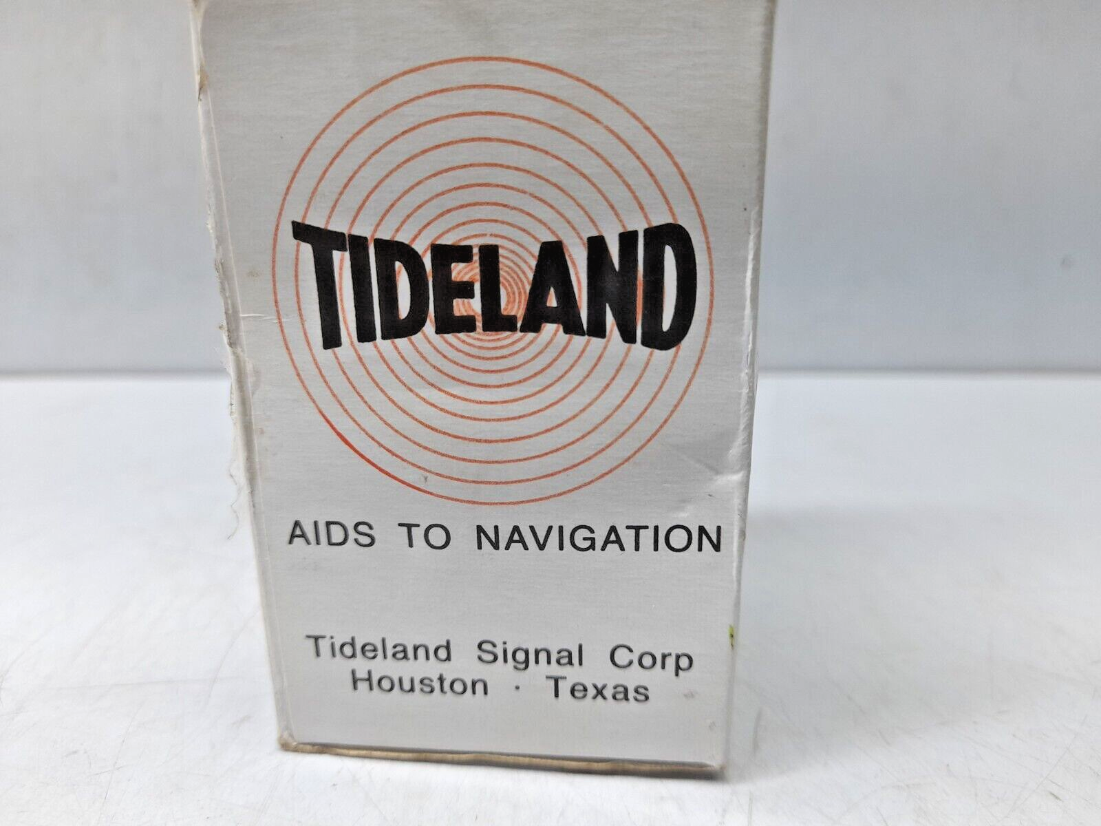 Tideland 185-1094-00 Lamp / 10.3V / 40/40W / 185109400 England