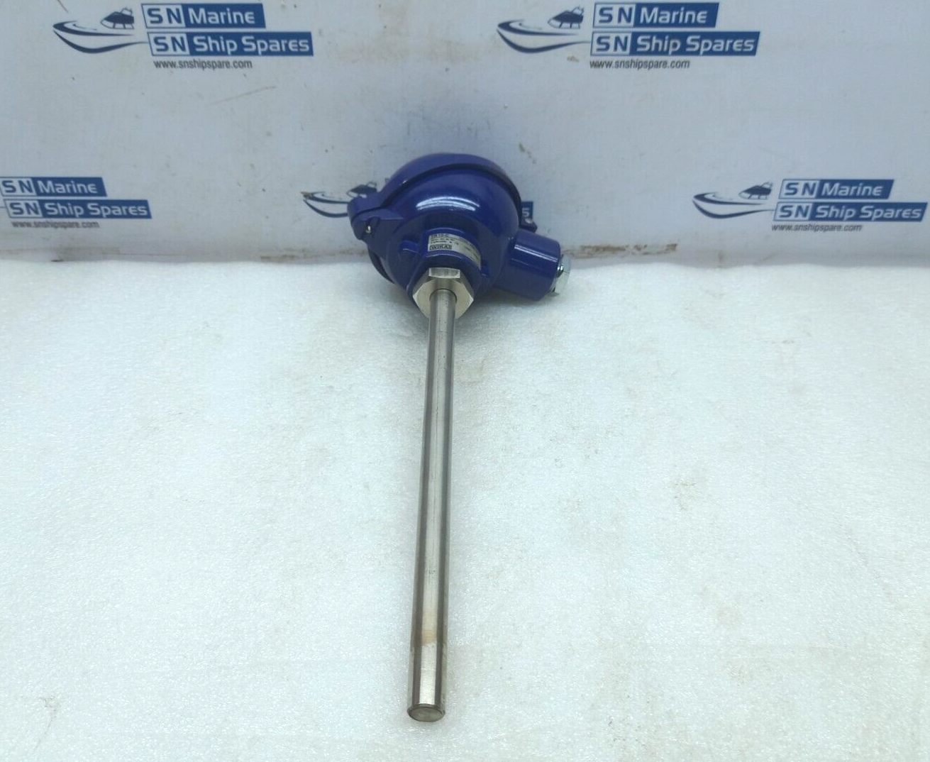 Wika TR-10C Temperature Sensor CC22 1xPt100A3 -100...+450 C