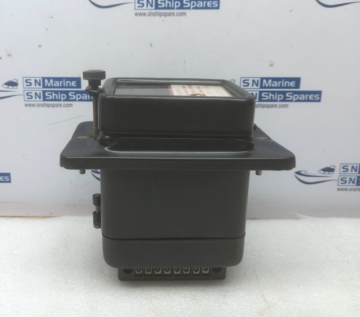 ABB PQ8NCH2J Master Trip Relay