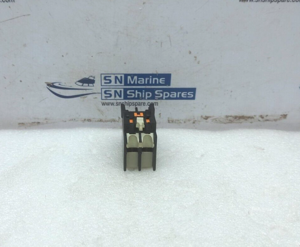 Telemecanique LA1 DN20 Instant Contact Block