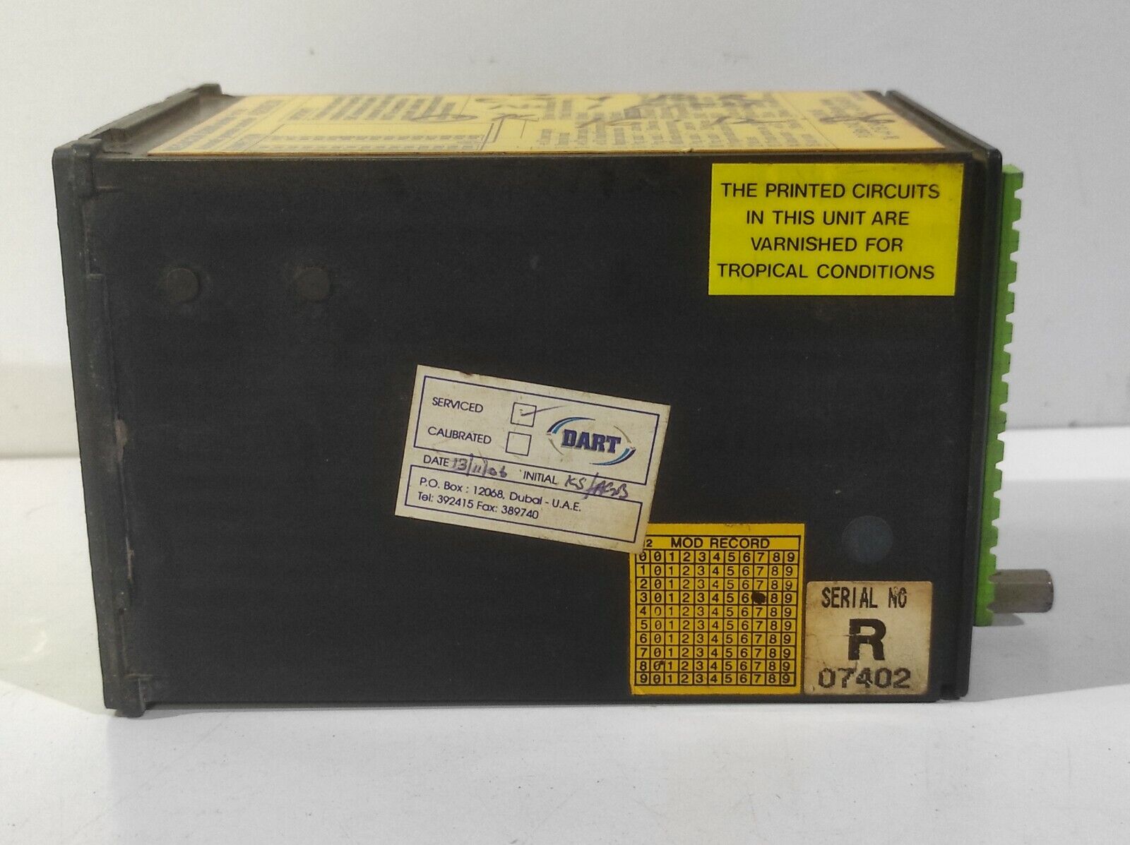 Megacon S2000 AS2000E230 Automatic Generator Controller 