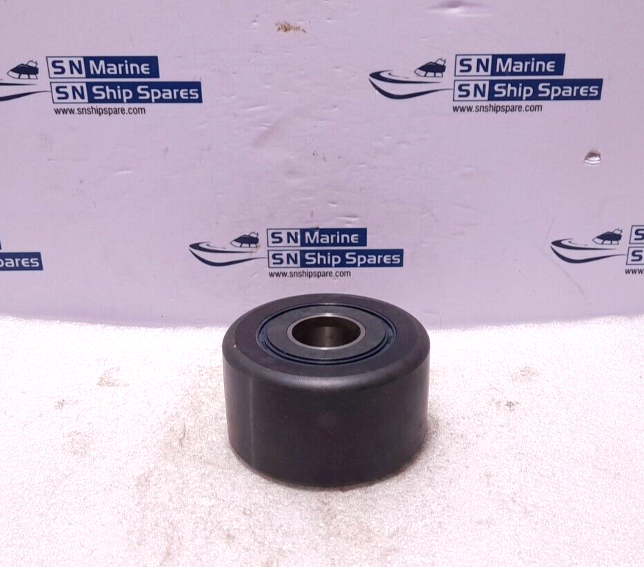 RBC CRBY 4 Yoke Roller Bearing NOV National 119002-04 Yoke Roller 4in ...