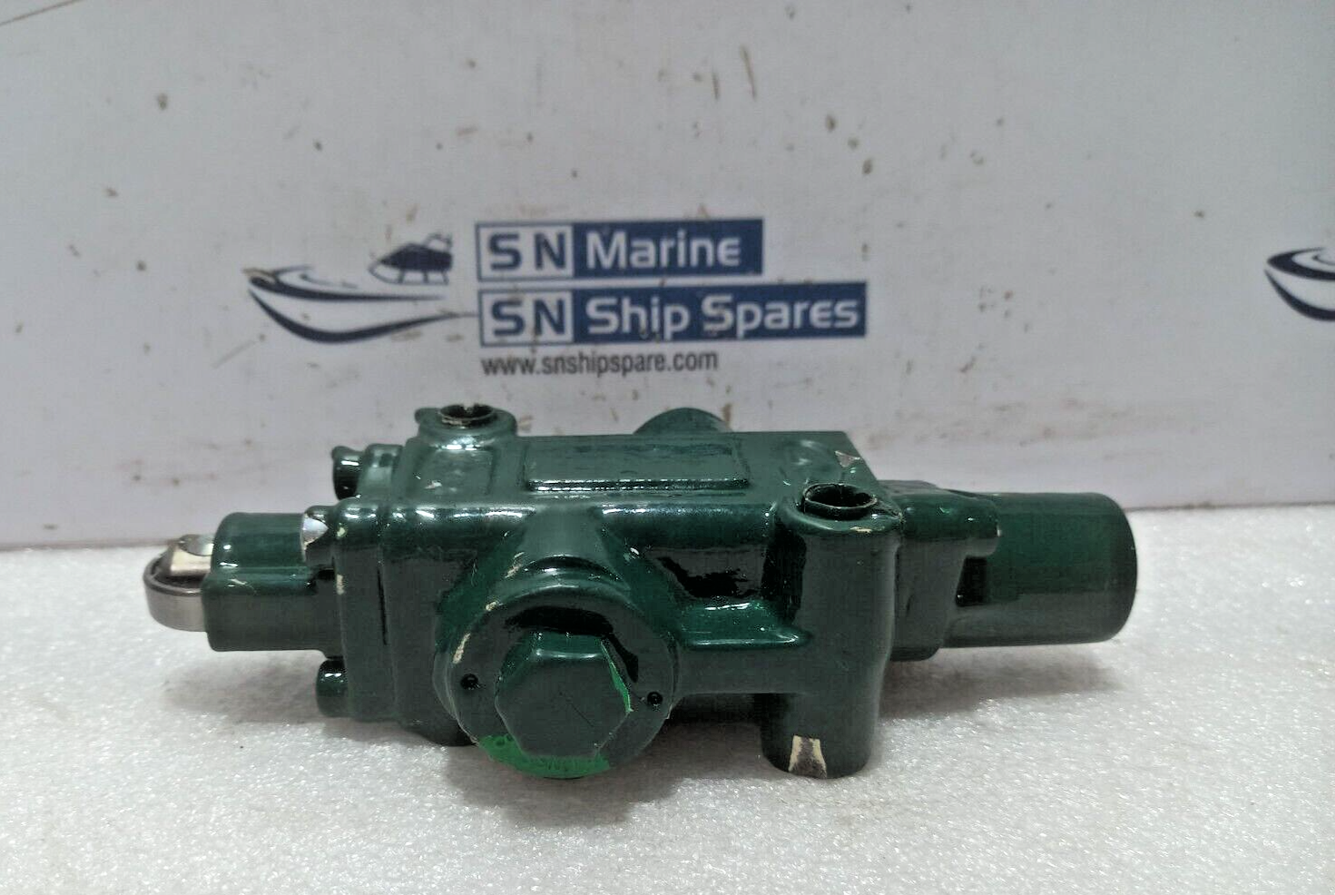 Tech Oil Products H-VIv-0099-00 Manual Control Valve 7GH020200