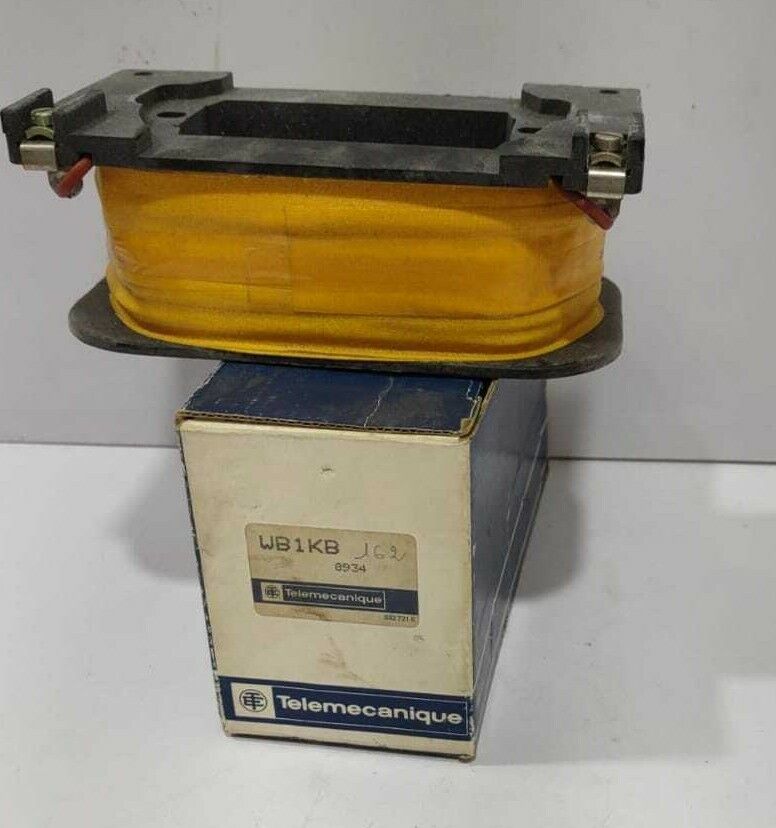 Telemecanique WB1KB162 Coil