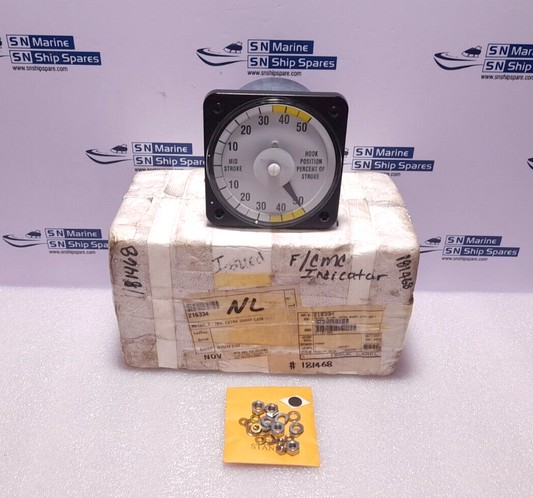 Yokogawa DB-40 Weschler 103111FAFA7XTB Meter 50-0-50