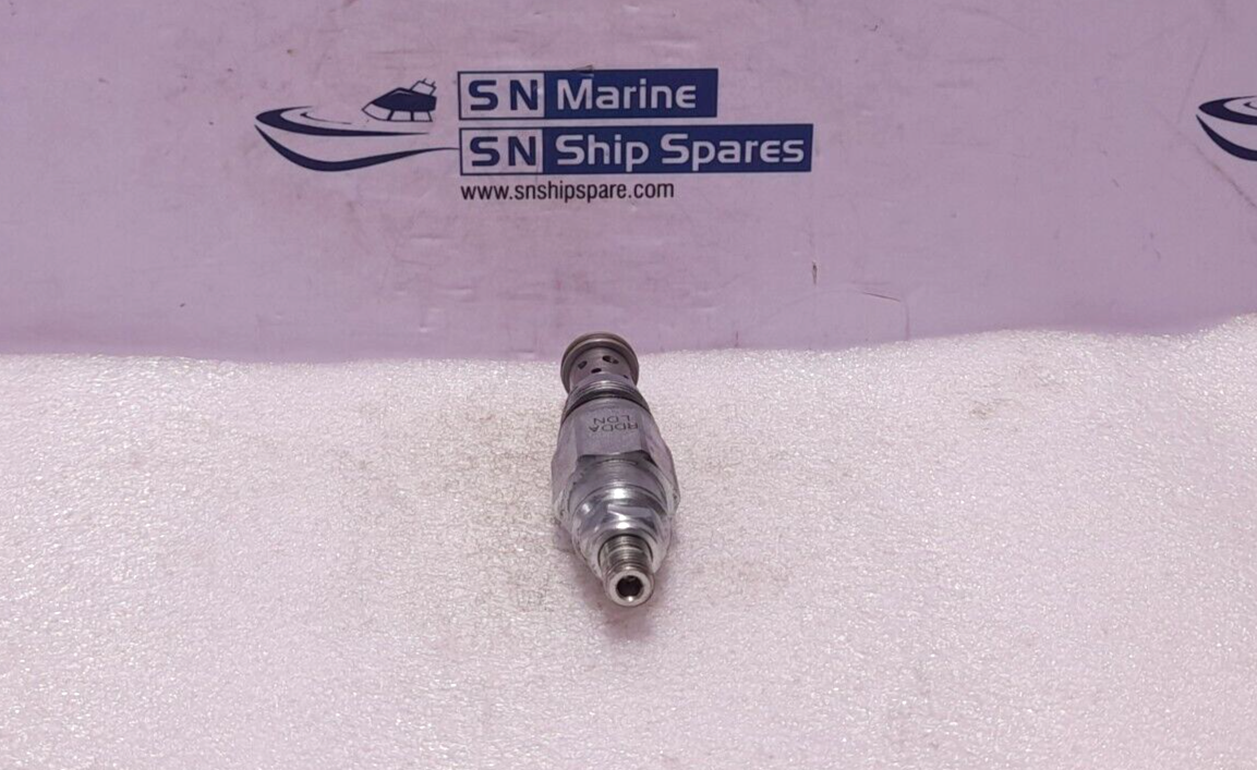 Sun Hydraulics RDDA-LAN Relief Valve Direct Acting 5000 PSI 25