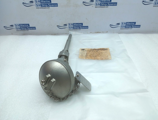 Varco 30156722-6.0 W/THERMOWELL PT100 Length 2.5 31/L MT-8LW6 EMP-131