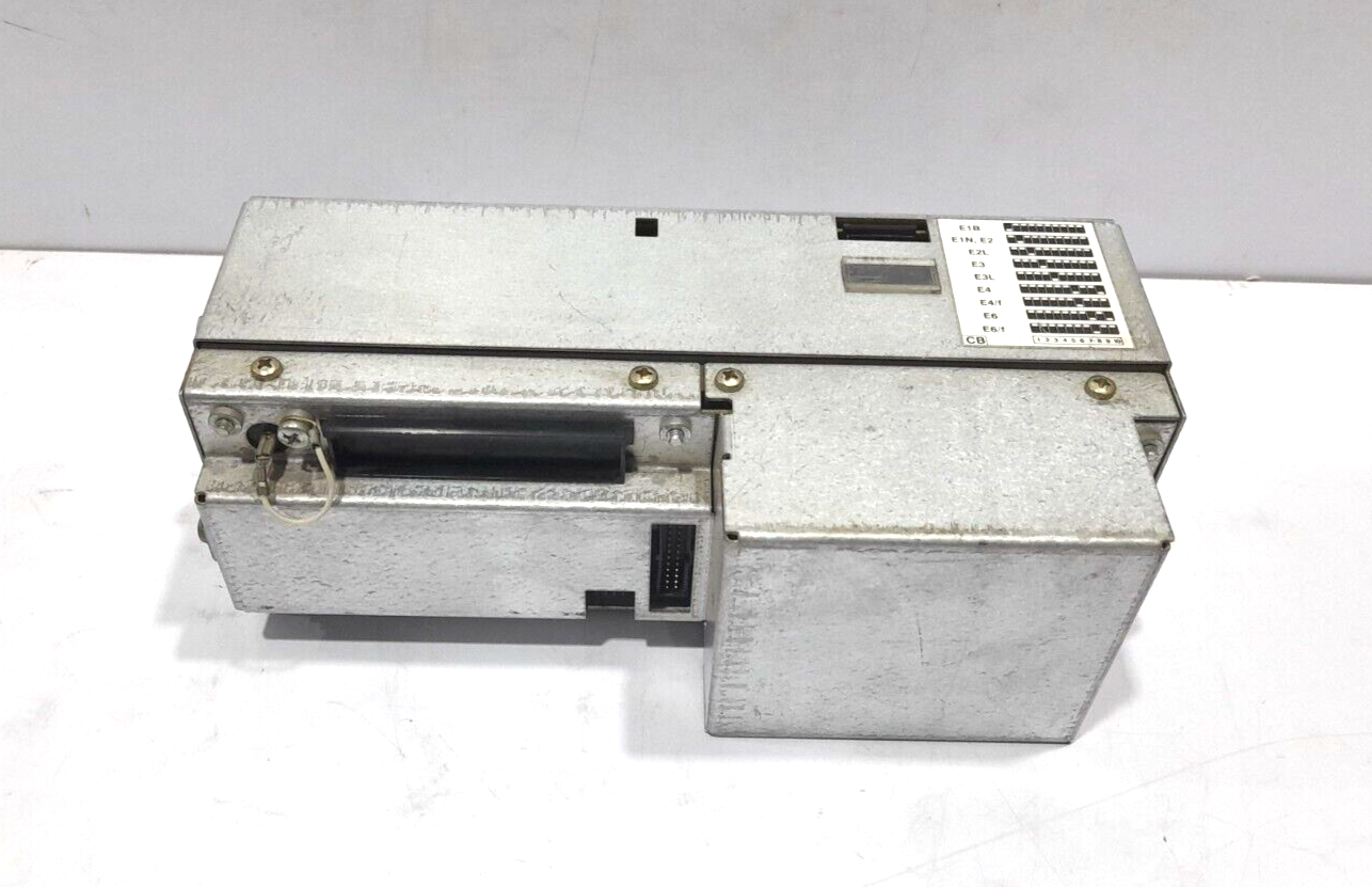 ABB SACE PR111/P 2000A Overcurrent Release Protection Unit