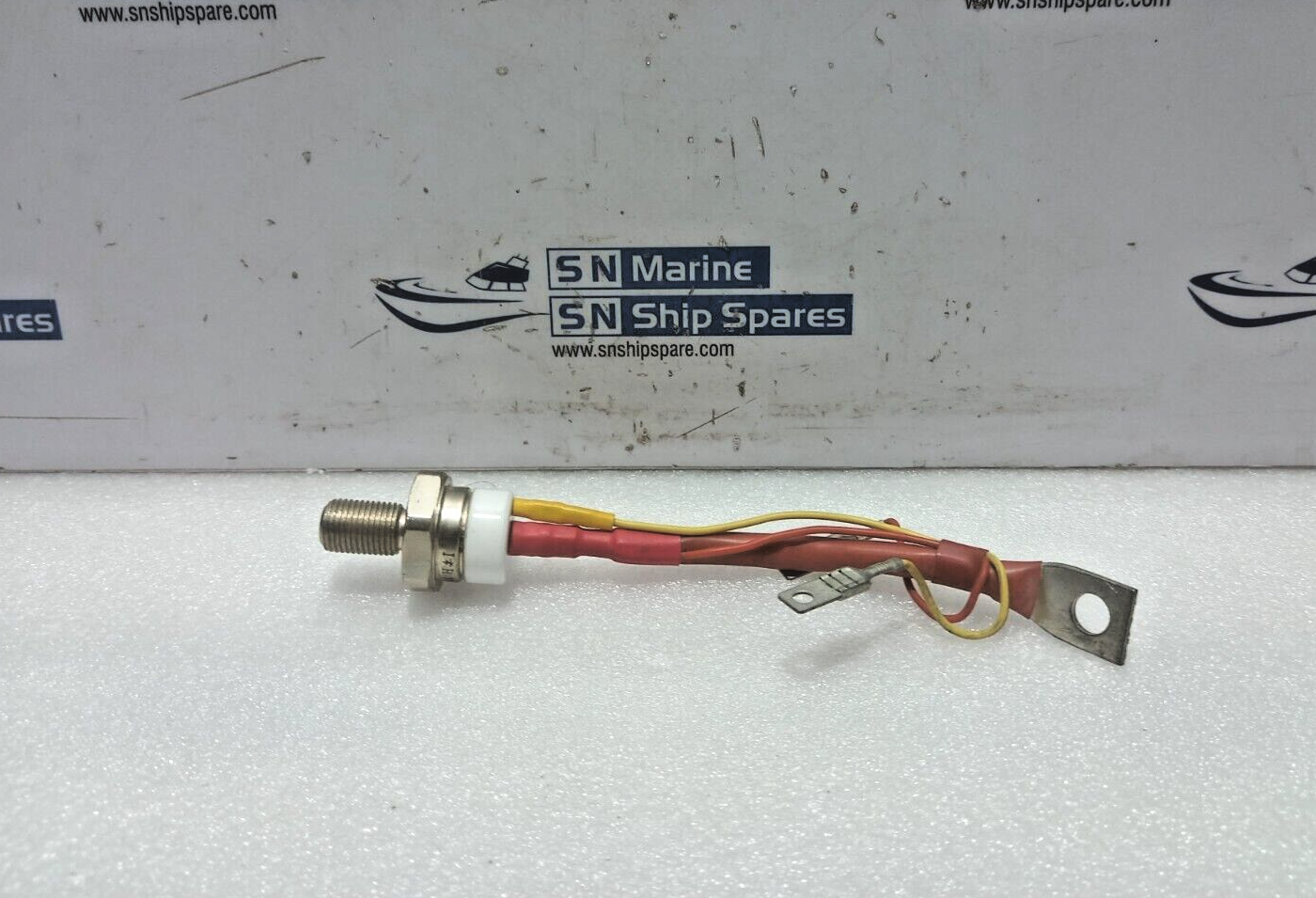 111RK180 IR Diode Phase Control Thyristors 3PCs In Lot