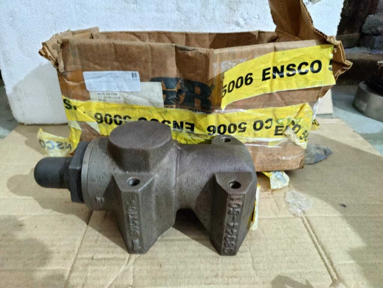 Gorman Rupp 48256-504 Relief Valve 48256504 48256-504-GOR Gorman Rupp Fuel Trans