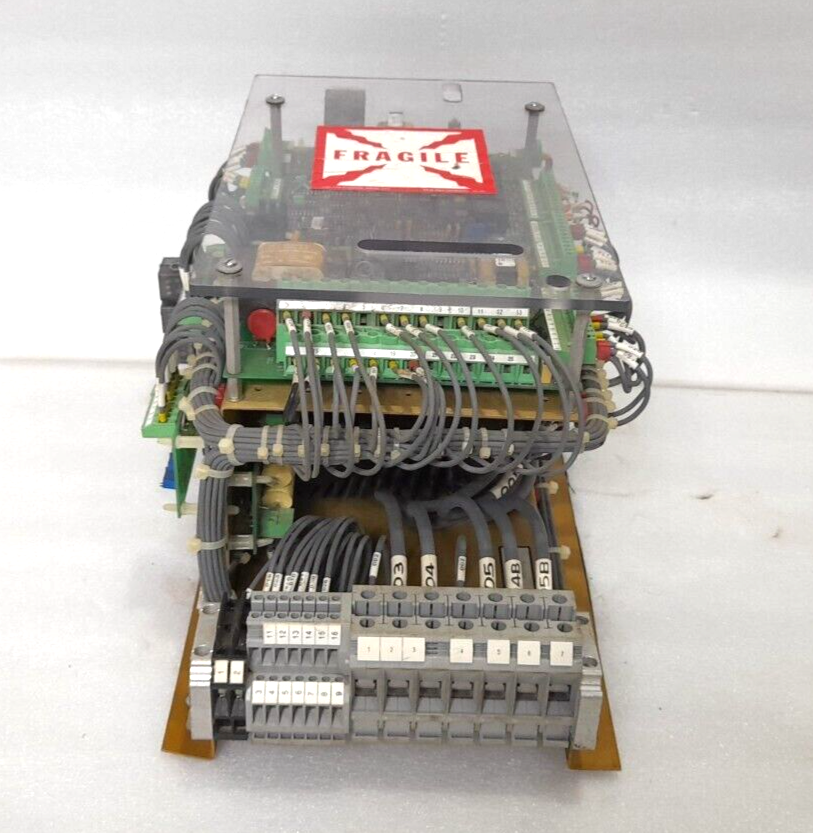 Tech Power Control B07H0000 Rev E Reversing Field Supply