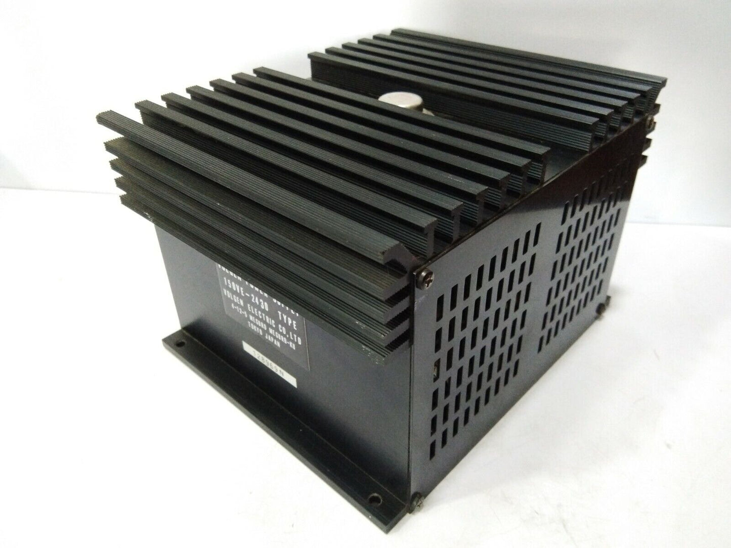 VOLGEN 150VE POWER SUPPLY 150VE-2430 / 150VE2430
