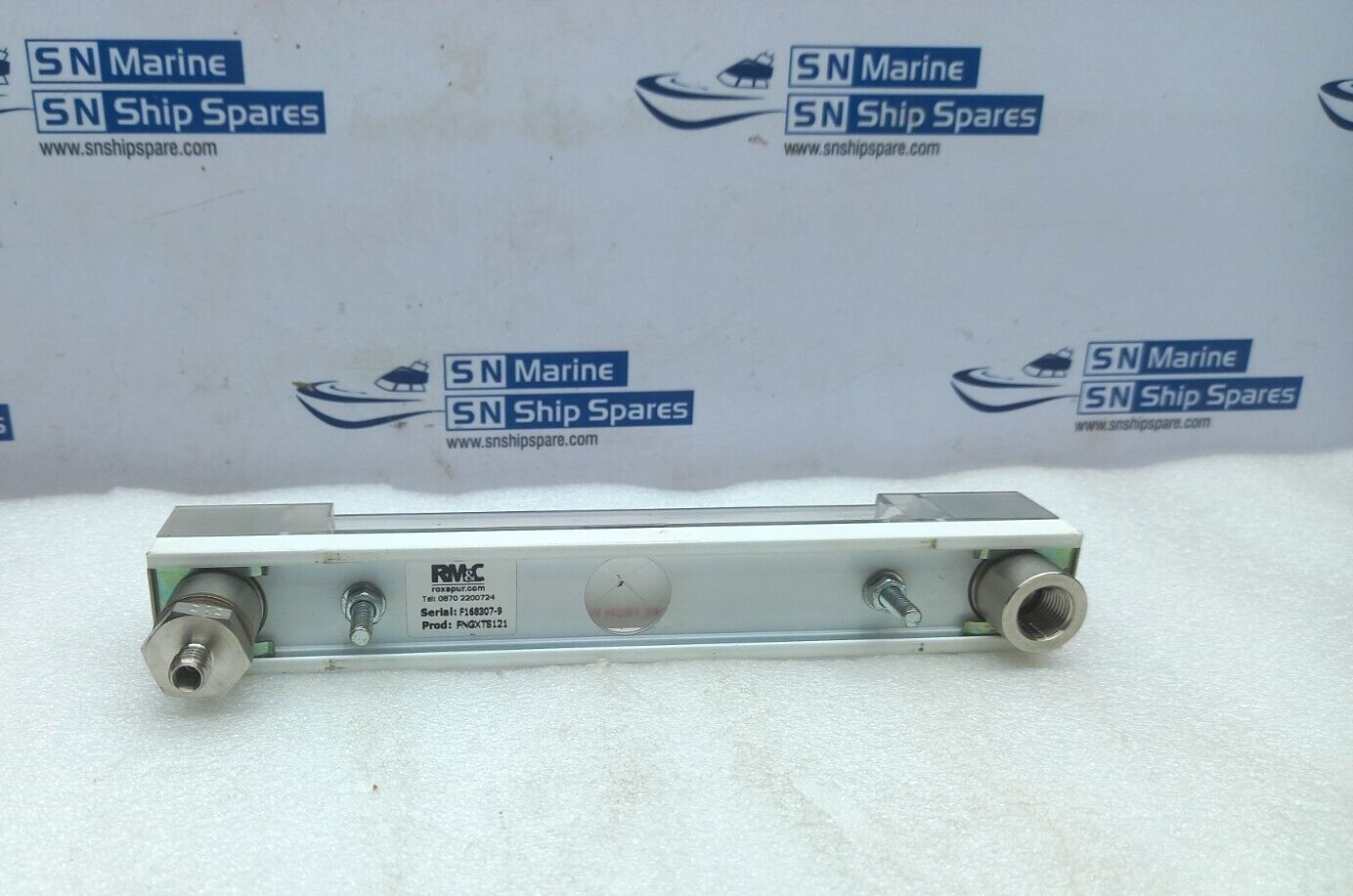 RM&C FNGXTS121 Platon NGX Flow Meter